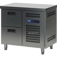 Стол холодильный ТММ СХСБ-1/2Я (945x700x870) (внутренний агрегат)