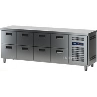 Стол холодильный ТММ СХСБ-K-1/8Я (2280x600x870) (внутренний агрегат)