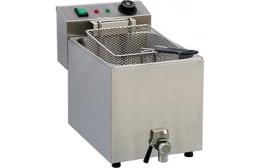 Фритюрница GASTRORAG CZG-8-1Q
