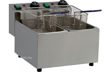 Фритюрница GASTRORAG CZG-4-2T