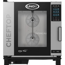 Пароконвектомат UNOX XEVC-0711-EPR-SP