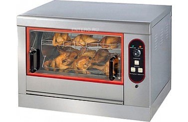 Гриль для кур ROAL EB-266