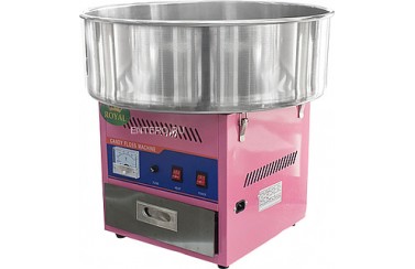 Аппарат для сахарной ваты ROAL HES-03