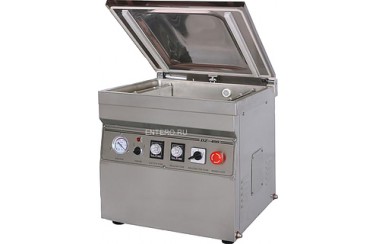 Упаковщик вакуумный EKSI EDZ-400/2T