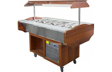 Стол шведский Пищевые Технологии СОЭП-ШС-Г