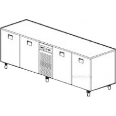 Стол холодильный для пиццы Gemm TBP/27