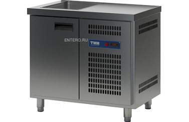 Стол для салатов ТММ СХСБ-С-1/1Д (945x700x870)