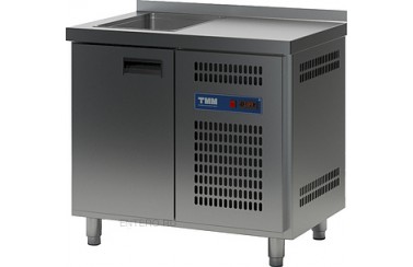 Стол для салатов ТММ СХСБ-С-2/1Д (945x600x870)