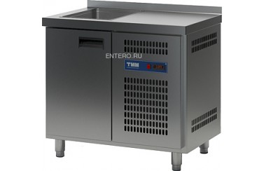 Стол для салатов ТММ СХСБ-С-2/1Д (945x700x870)