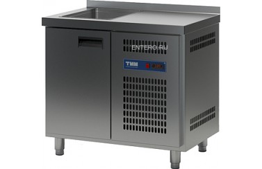 Стол для салатов ТММ СХСК-С-2/1Д (945x600x870)