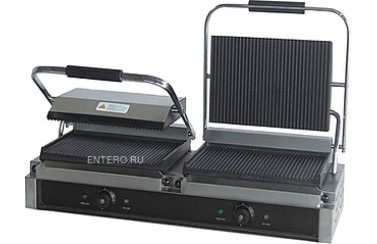 Гриль прижимной ROAL EG-813