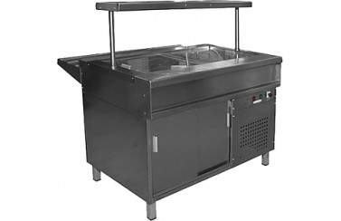 Стол шведский Пищевые Технологии Лира СОЭП-О