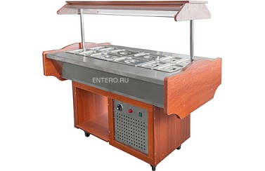 Стол шведский Пищевые Технологии СОЭП-ШС