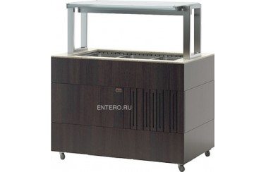 Салат-бар тепловой ТММ Антарес-Премиум ВВМТ/ОСН 6 GN1/1 (2100х750х1270)