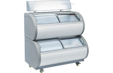 Ларь морозильный VIATTO TD500LD