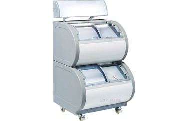 Ларь морозильный VIATTO TD400LD