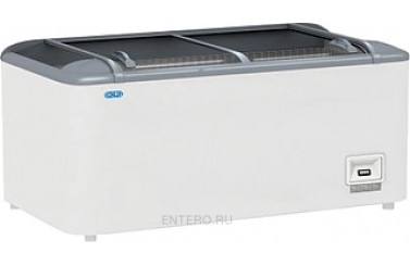 Ларь-бонета EQTA ЛВН 1850 (ЛБТ М 1850) СП без бампера, RAL 9016