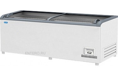 Ларь-бонета EQTA ЛВН 2100 (ЛБ М 2100) СП без бампера, RAL 9016