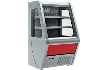 Горка холодильная Carboma 1260/700 ВХСп-0,7