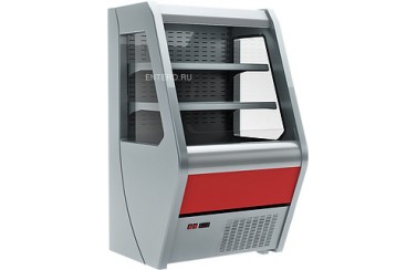 Горка холодильная Carboma 1260/700 ВХСп-1,3