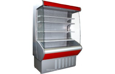 Горка холодильная Carboma ВХСп-1,3