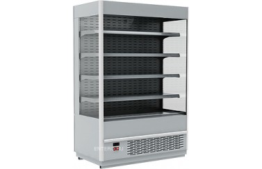 Горка холодильная Carboma Cube 1930/710 ВХСп-1,9