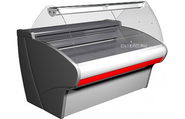 Витрина холодильная Carboma ВХСр-1,5 (динамика)