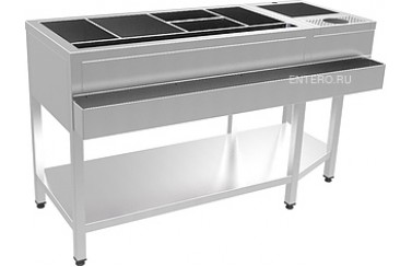 Барная станция Кобор СБ-150/68