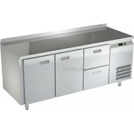 Стол холодильный Техно-ТТ СПБ/О-222/22-1806 (внутренний агрегат)