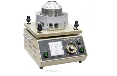 Аппарат для сахарной ваты ТТМ Carnival Pro пластик. ловитель