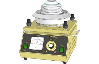 Аппарат для сахарной ваты ТТМ CARNIVAL
