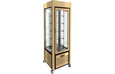 Витрина кондитерская HICOLD VRC 350 R Be