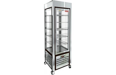 Витрина кондитерская HICOLD VRC 350