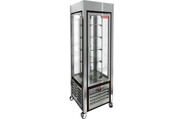 Витрина кондитерская HICOLD VRC 350 R