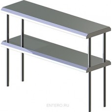 Полка кухонная Gastrolux ПНН2-104/С