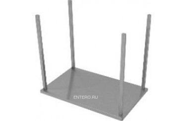 Полка кухонная Gastrolux ППН1-144/С