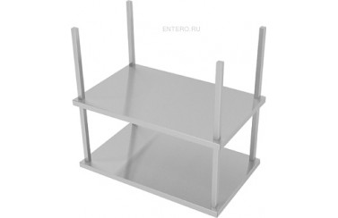 Полка кухонная Gastrolux ППН2-123/С
