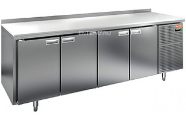 Стол холодильный HICOLD BN 1111/TN полипропилен (внутренний агрегат)
