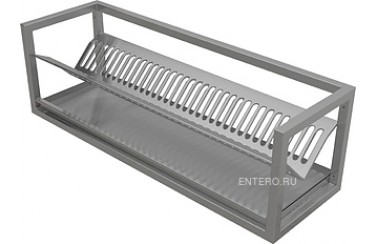 Полка настенная для сушки посуды Gastrolux ПНТ1-093