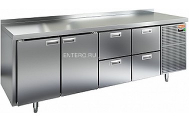 Стол холодильный HICOLD BN 1122/TN (внутренний агрегат)