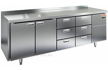 Стол холодильный HICOLD BN 1133/TN (внутренний агрегат)