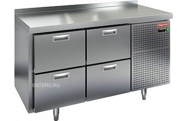 Стол холодильный HICOLD BN 22/TN (внутренний агрегат)