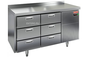 Стол холодильный HICOLD BN 33/TN (внутренний агрегат)