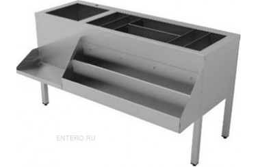 Барная станция Gastrolux БС 135/S