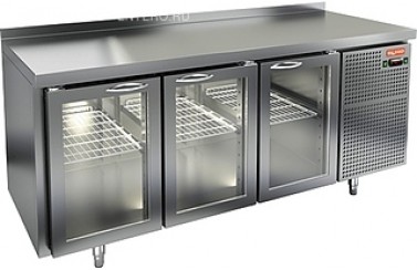 Стол холодильный HICOLD BNG 111 HT (внутренний агрегат)