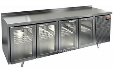 Стол холодильный HICOLD BNG 1111 HT (внутренний агрегат)