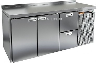 Стол холодильный HICOLD BN 112 BR2 TN  (внутренний агрегат)