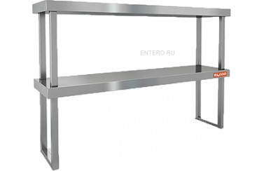 Полка кухонная HICOLD НПСТ2-14,85/3