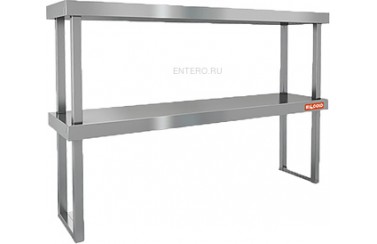 Полка кухонная HICOLD НПСТ2-14,85/4