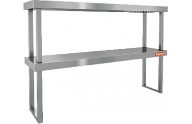 Полка кухонная HICOLD НПСТ2-19,7/3